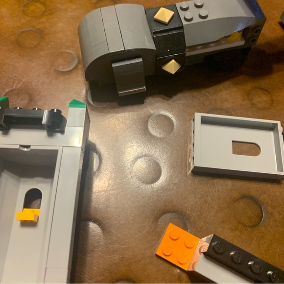 Lego Set Gears lot of Legos Bowser Castle Misc set - Picture 14 of 14